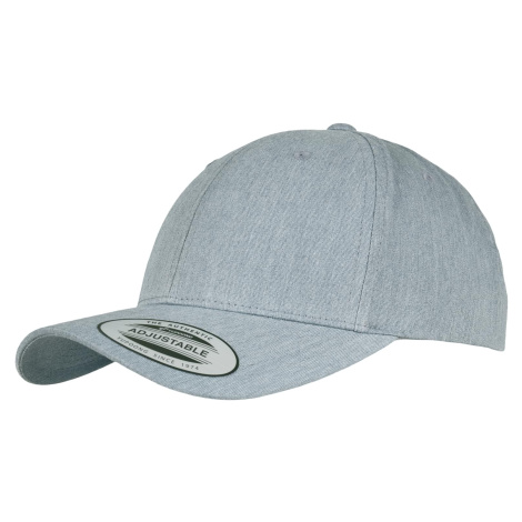 Curved Classic Snapback h.Grey