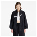 Bunda Nike NSW Essential Women's Woven Jacket Black/ White