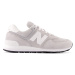 Topánky unisex New Balance U574BGE – sivé