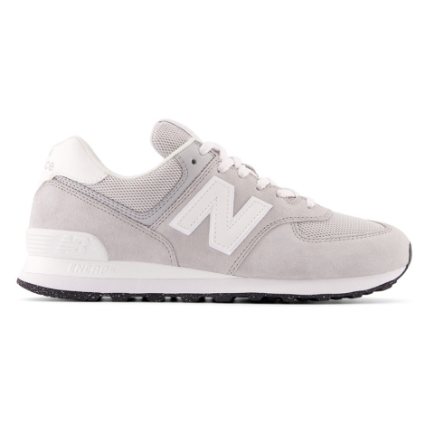 Topánky unisex New Balance U574BGE – sivé