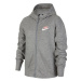 Dievčenská mikina Nike Sportswear Big Kids Full-Zip Jersey