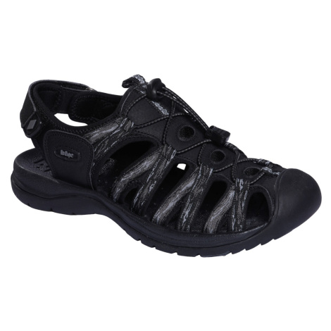 Lee Cooper LCW-24-03-2312M Pánske sandály čierne