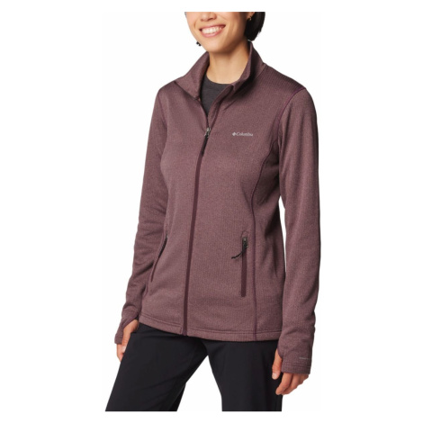 Columbia Park View™ Grid Fleece Full Zip W 1959713607