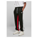 Starter Laser Track Pants Black/City Red/White