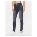 Karl Lagerfeld Jeans Džínsy 231J1110 Sivá Skinny Fit
