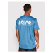 Asics Funkčné tričko Katakana 2011A813 Modrá Regular Fit