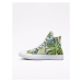 Converse Chuck Taylor All Star Tropical Tenisky Zelená