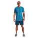 Šortky Under Armour Vanish Woven 6In Shorts Petrol Blue