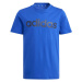 Adidas Essentials Linear Logo Cotton Tee Jr IB4090 tričko