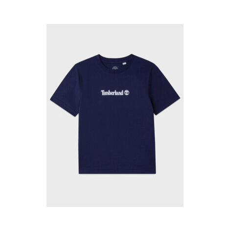 Timberland 2-dielna súprava tričiek T25T27 D Farebná Regular Fit