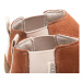 Keen Členková obuv s elastickým prvkom Mosey Chelsea Leather 1026826 Hnedá