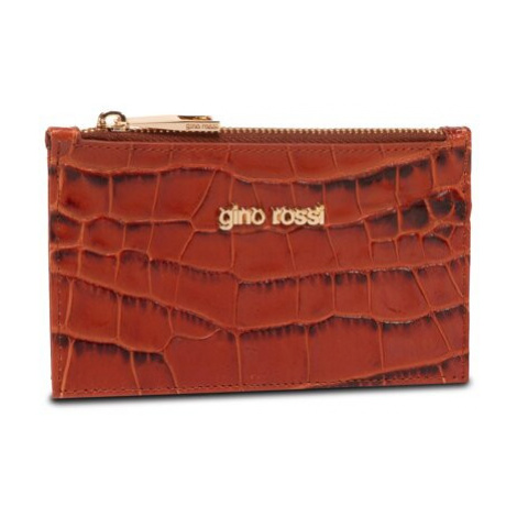 Peňaženky Gino Rossi Croco 0003-LIB koža(useň) lícová