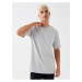 LC Waikiki Lcw Crew Neck Short Sleeve Combed Men's T-Shirt