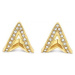 Tommy Hilfiger 2780364 Earring - Triangle