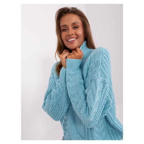 Sweater-AT-SW-2350.91P-Light Blue