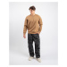 Carhartt WIP Chase Sweat Peanut / Gold