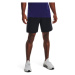 Pánske tréningové kraťasy UNDER ARMOUR UA Woven Graphic Shorts-BLK-GHL