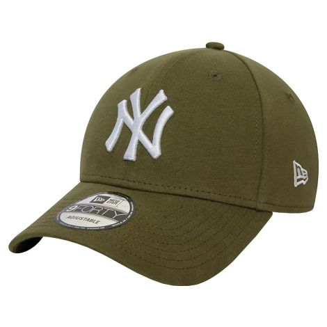 KHAKI PÁNSKA ŠILTOVKA NEW ERA LEAGUE ESS 9FORTY THE LEAGUE NEW YORK YANKEES CAP 60424306