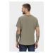 Tričko Camel Active T-Shirt 1/2 Arm Khaki