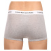 3PACK pánske boxerky Calvin Klein šedé (U2664G-KS0)