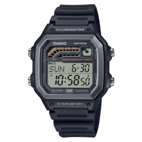 Casio Collection WS-1600H-1AVDF