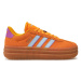 Adidas Sneakersy Vl Court Bold IH8090 Oranžová