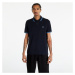 FRED PERRY Twin Tipped Fred Perry Shirt Navy/ Soft Blue