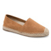 Jenny Fairy Espadrilky WSS990-224 Hnedá