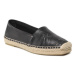 Max Mara Espadrilky Eli 45210321600 Čierna