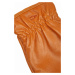 Rukavice Camel Active Handschuh-Leder Hnedá