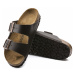 Birkenstock Arizona Natural Leather Narrow Fit