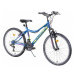 Juniorský horský bicykel Kreativ 2404 24" - model 2019 Farba blue