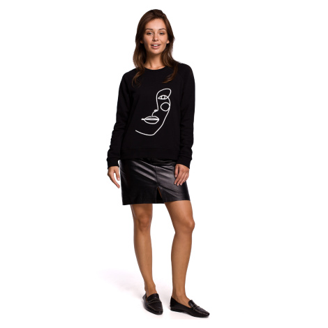 BeWear Woman's Sweatshirt B167