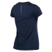 Lotto MSP W TEE II Dámske tréningové tričko, tmavo modrá, veľkosť