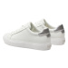 Calvin Klein Sneakersy Vulcanized Lace Up Lth HW0HW02134 Biela