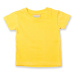 Larkwood Dojčenské tričko LW020 Sunflower