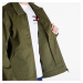 Bunda Tommy Jeans Regular Cotton Jacket Drab Olive Green