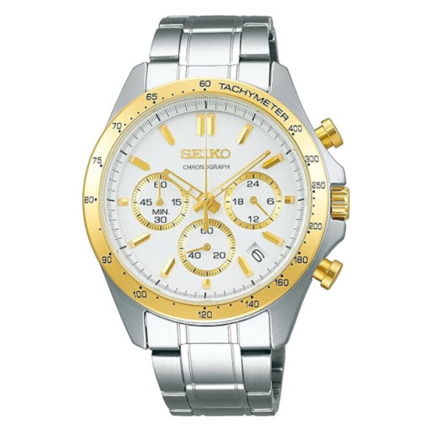 Pánske hodinky SEIKO SBTR024 + BOX