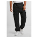 Men's pocket sweatpants 90's black