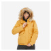Dámska nepremokavá zimná bunda na turistiku SH500 do -8 °C