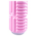 Masážna outdoorova fľaša Sportago Garrafa - ružová