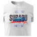 Detské tričko Subaru impreza STI - kvalitná tlač a rýchle dodanie