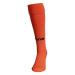 Ponožky Libra 0A875F oranžovo-čierne - Zina Senior
