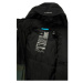 O'Neill TEXTURE JACKET Chlapčenská lyžiarska /snowboardová bunda, čierna, veľkosť