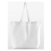 Westford Mill Maxi bavlnená taška WM165 White