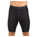 3PACK pánske boxerky Under Armour čierne (1383886 001)