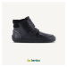 Detské zimné barefoot topánky Be Lenka Panda 2.0 - All Black