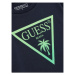 Guess Tričko L4GI33 J1311 Tmavomodrá Regular Fit