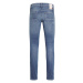 JACK & JONES Džínsy 'Glenn Fox'  modrá denim