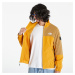 The North Face Nse Shell Suit Top Citrine Yellow/ Utility Brown